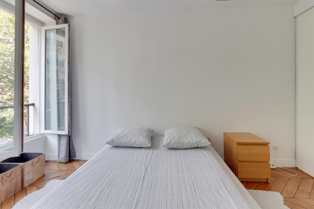 The Best Deal In The Marais - 1Bedroom Apt - 45M2 Parijs Buitenkant foto