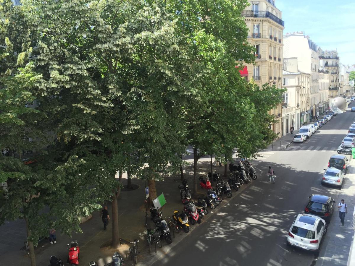 The Best Deal In The Marais - 1Bedroom Apt - 45M2 Parijs Buitenkant foto