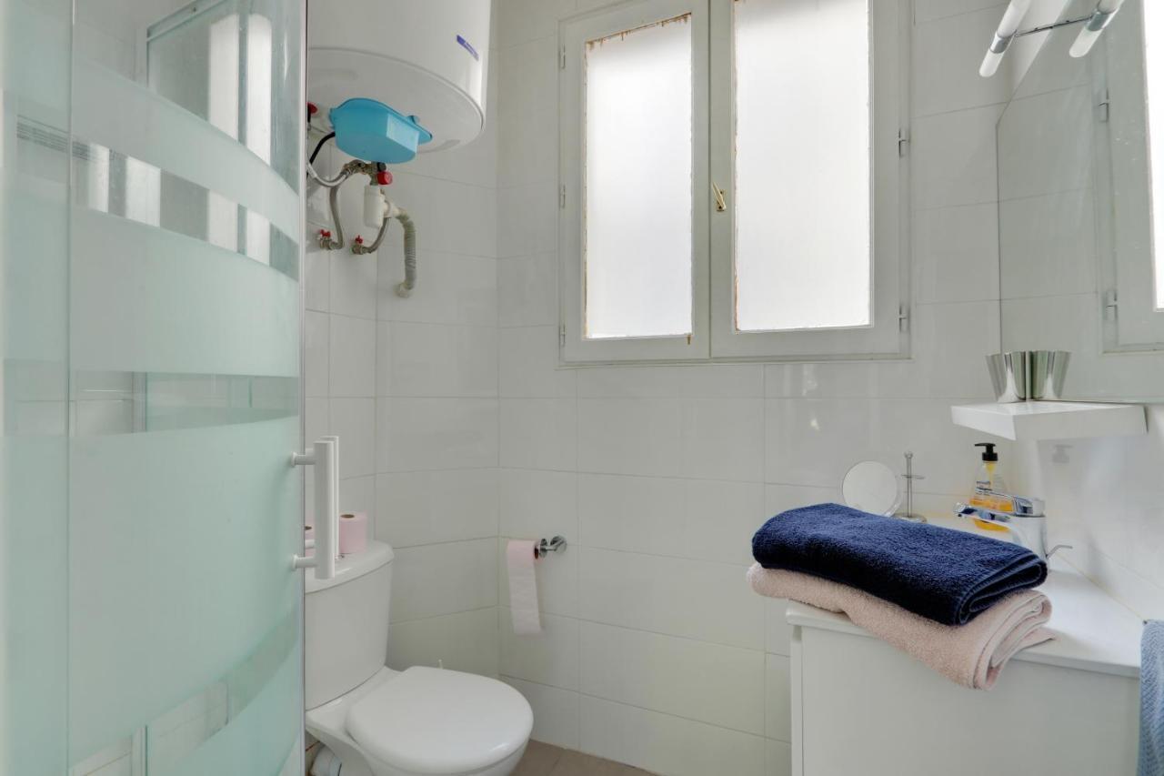 The Best Deal In The Marais - 1Bedroom Apt - 45M2 Parijs Buitenkant foto